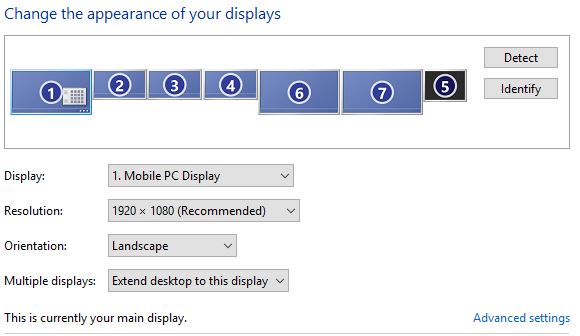 non generic pnp monitor windows 7